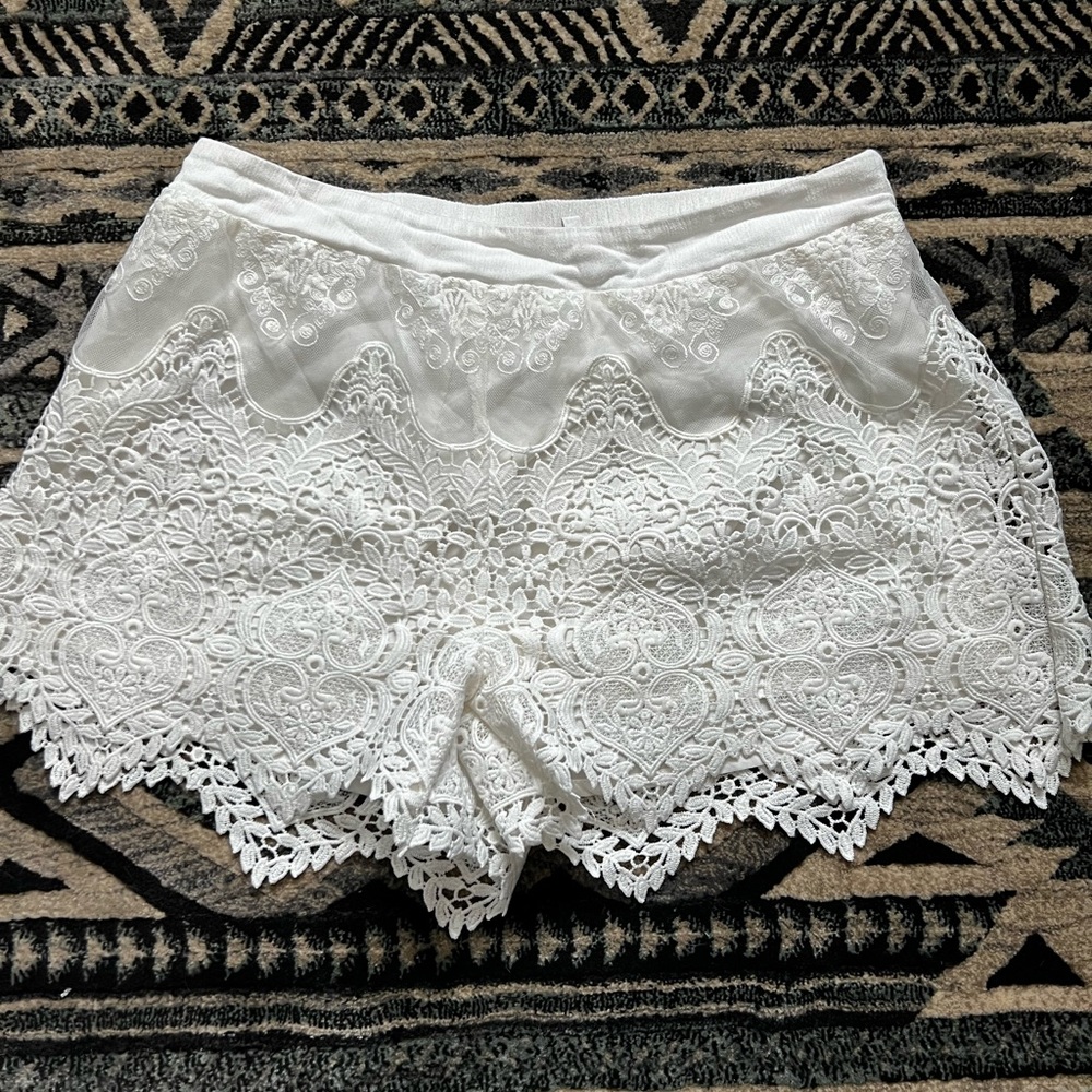 Miss Me Shorts